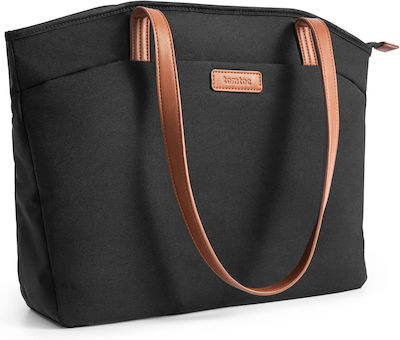 tomtoc Lady Collection A53 Shoulder / Handheld Bag for 14" Laptop Black
