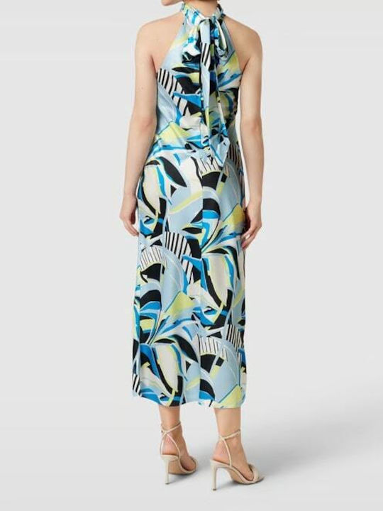 Hugo Boss Summer Midi Dress for Wedding / Baptism Satin