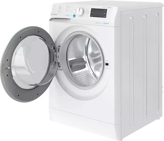 Indesit Πλυντήριο-Στεγνωτήριο Ρούχων 10kg/7kg Ατμού 1600 Στροφές