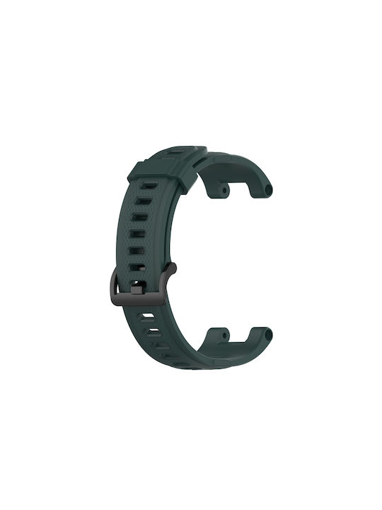 Λουράκι Σιλικόνης Olive Green (Amazfit T-Rex Pro /Amazfit T-Rex)