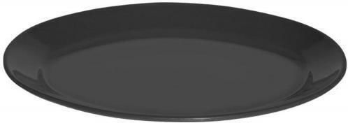 Evivak Νο302 Servierplatte Untiefe Oval aus Melamin 29x21cm Evivak Νο302 Servierplatte Untiefe Oval aus Melamin 29x21cm