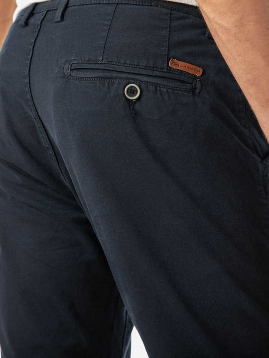 Παντελόνι Chino σε Slim Εφαρμογή Navy Μπλε