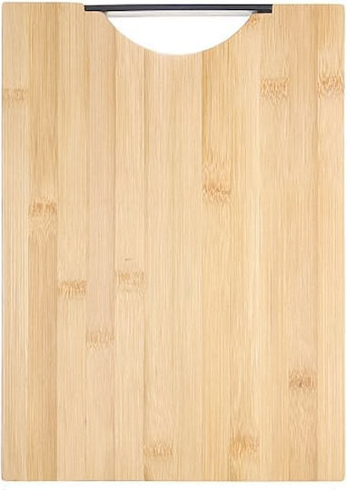 Tpster Schneidebretter Hölzernes 38x28cm