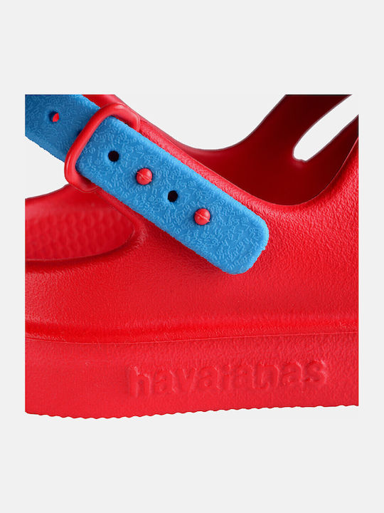Children's Beach Shoes Red