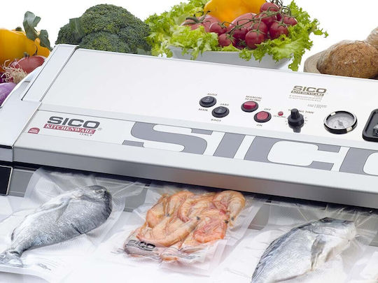 Sico Aparat De Vidat Extern Cu Lungime Maximă De Sigilare 460mm Automat S-460 SV