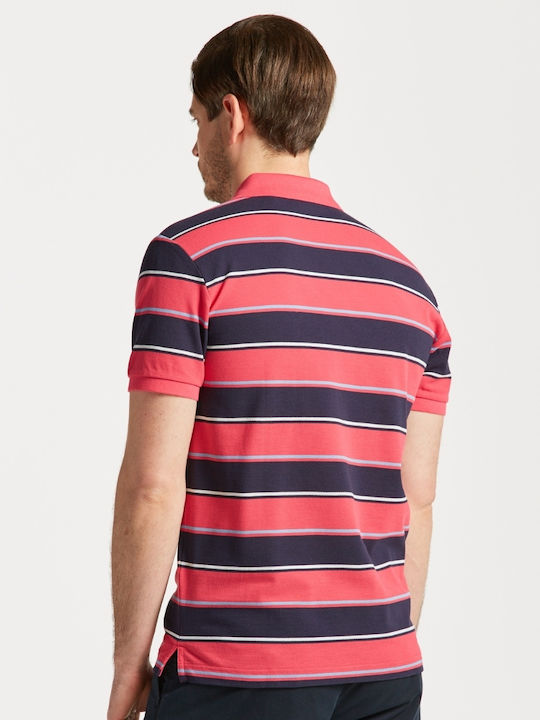Gant Polo Μπλούζα Κοραλί