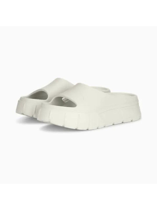 PUMA Slides Frosted Ivory