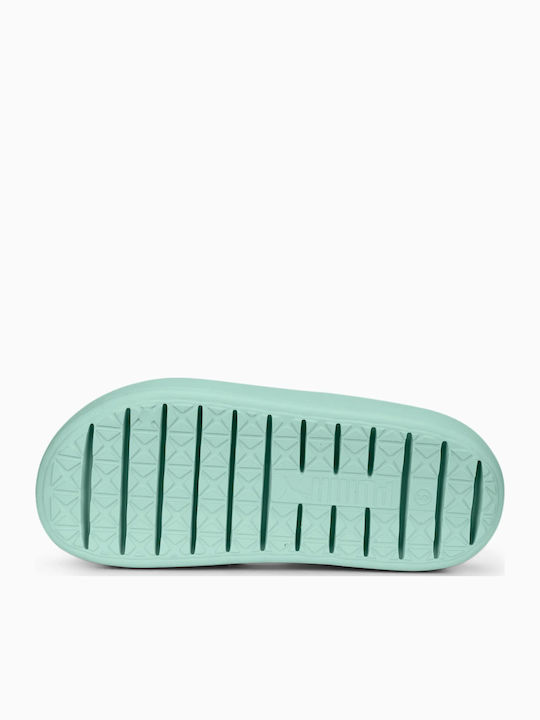 Shibusa Slides Minty Burst