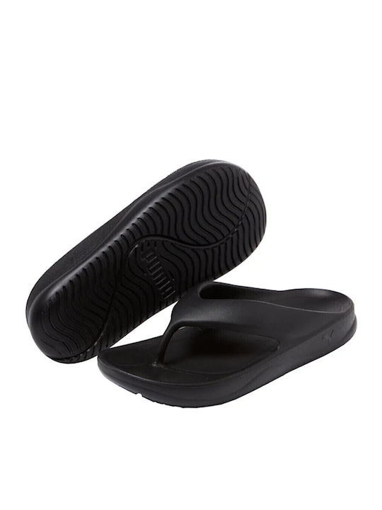Women's Flip Flops Black
