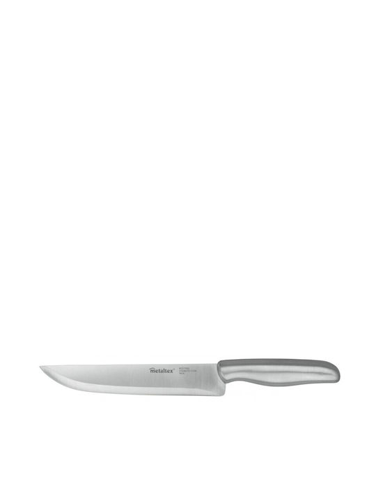 Metaltex Gourmet Μαχαίρι Κρέατος από Ανοξείδωτο Ατσάλι 28cm