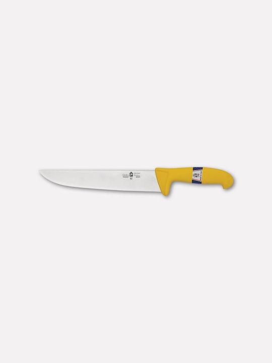 Paolucci Coltellerie Cuțit Carne din Oțel Inoxidabil 24cm 555/24 1buc