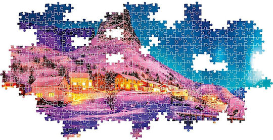 Lofoten Islands Puzzle 2D 1000pcs