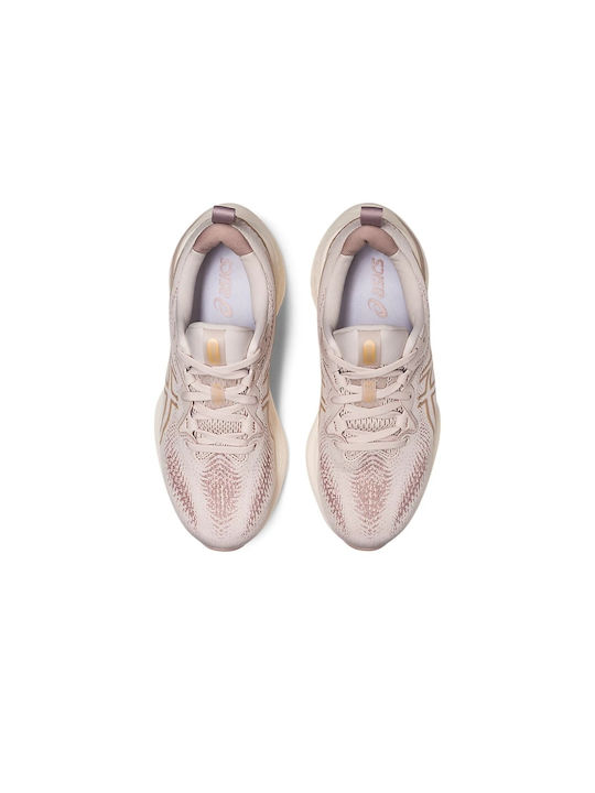 Gel-Cumulus 25 Sport Shoes Running Mineral Beige / Champagne