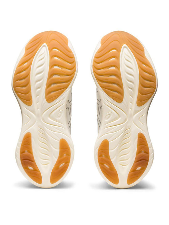 Gel-Cumulus 25 Herren Sportschuhe Laufen Weiß