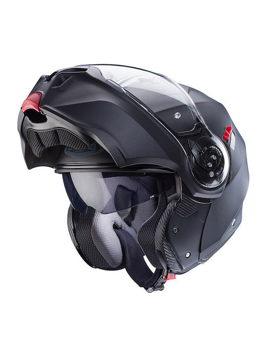 Caberg Duke Evo Flip-Up ECE 22.06 Matt Black Caberg Duke Evo Flip-Up ECE 22.06 Matt Black