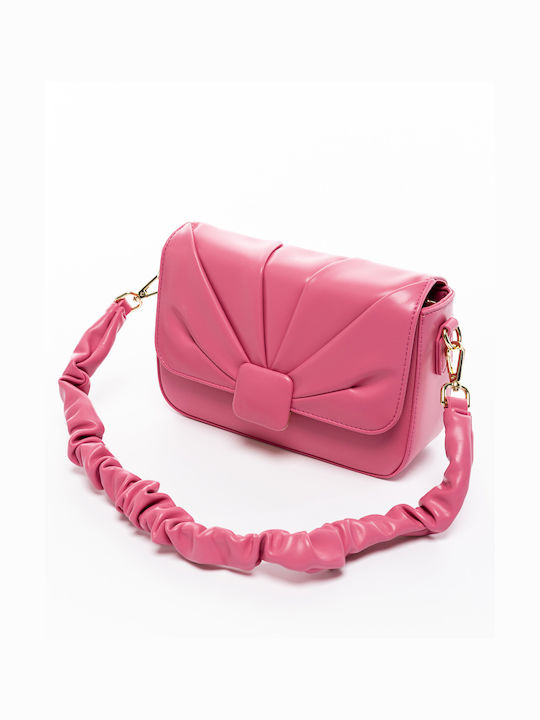 Veta Women's Bag Shoulder Fuchsia