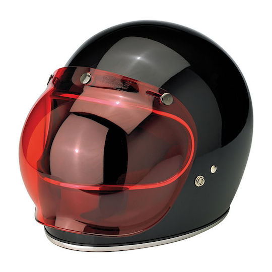 Biltwell Bubble Helmvisier Farbig 2001-106