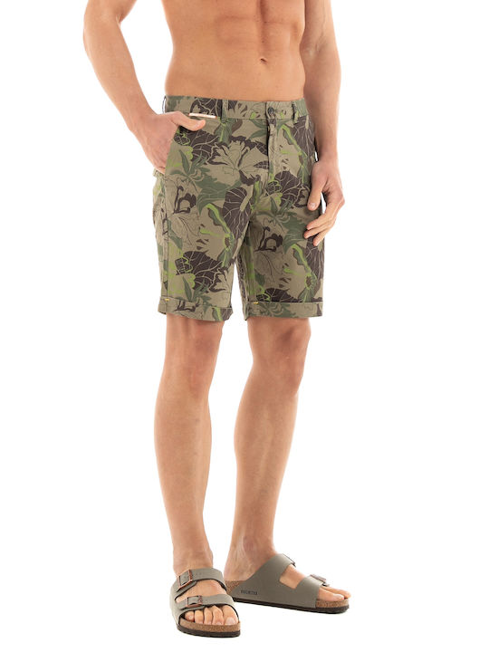 Scotch & Soda Stuart Herrenshorts Chino Khaki