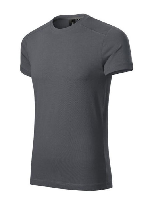 Malfini Men's Short Sleeve Promotional T-Shirt Gray 150-83