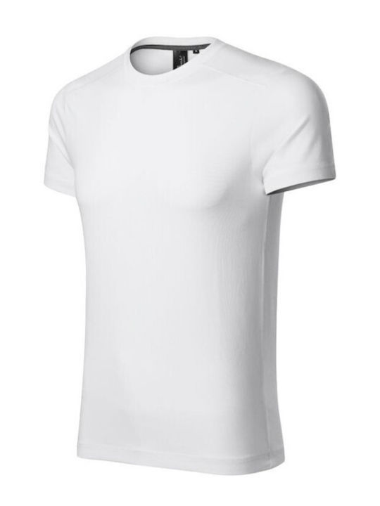 Malfini Men's Short Sleeve Promotional T-Shirt White 150-00