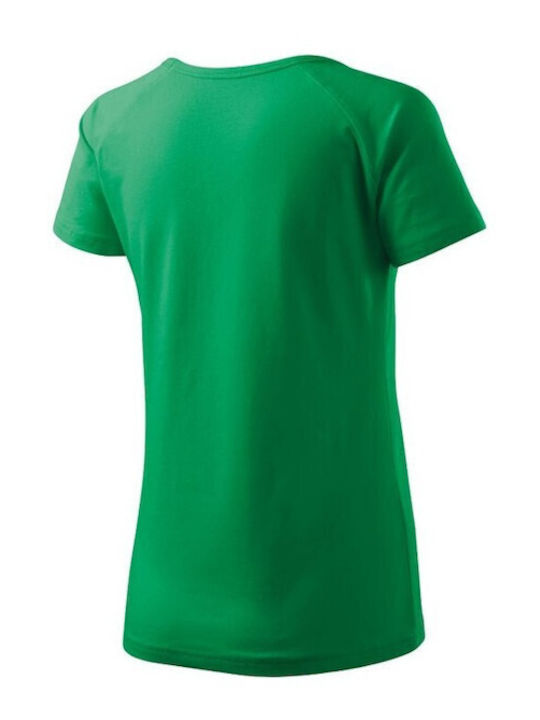 Malfini Femeiesc în Verde Culore