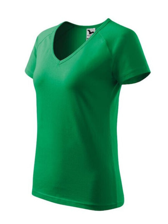 Malfini Γυναικείο Διαφημιστικό T-shirt Κοντομάνικο σε Χρώμα Malfini Γυναικείο Διαφημιστικό T-shirt Κοντομάνικο σε Χρώμα