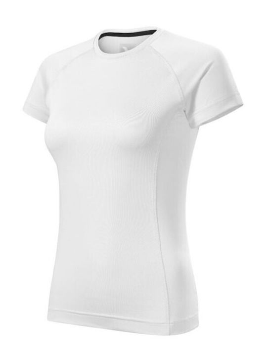 Malfini Women's Short Sleeve Promotional T-Shirt White