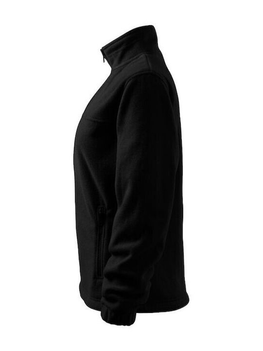 Malfini Women's Long Sleeve Promotional Cardigan Black