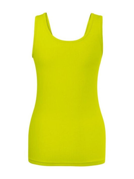 Malfini Women's Sleeveless Promotional Blouse Green