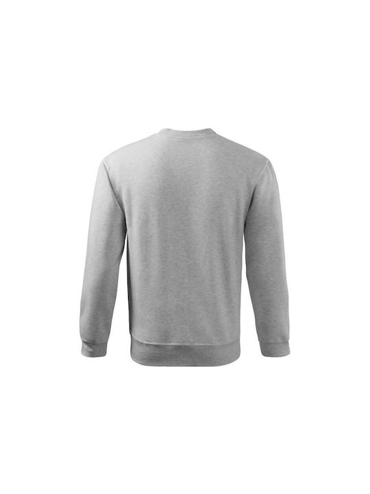 Malfini Men's Long Sleeve Promotional Blouse Gray