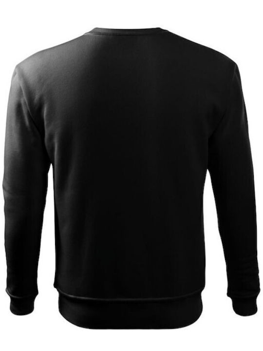 Malfini Men's Long Sleeve Promotional Blouse Black