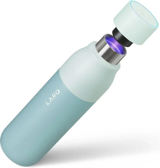 LARQ Μπουκάλι Θερμός Ανοξείδωτο 740ml Seaside Mint