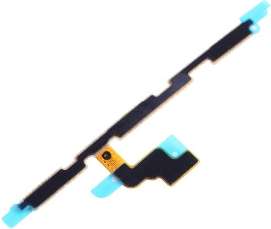 Flex Cable with Volume Keys for Galaxy A21s