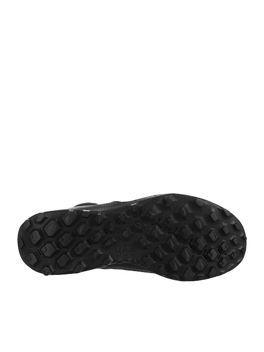 Salewa Pedroc Pro Mid PTX Ανδρικά Ορειβατικά Μποτάκια Μαύρα