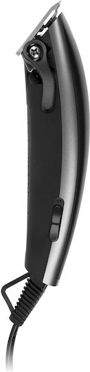 Teesa Cut Pro X300 Κουρευτική Μηχανή Ρεύματος Μαύρη TSA0528