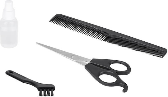 Teesa Cut Pro X300 Κουρευτική Μηχανή Ρεύματος Μαύρη TSA0528