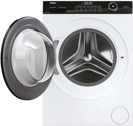 Haier Washer Dryer 9kg/6kg Steam 1400 Rounds with Wi-Fi