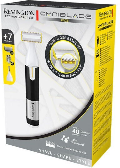 Remington Rechargeable Hair Clipper White HG2000