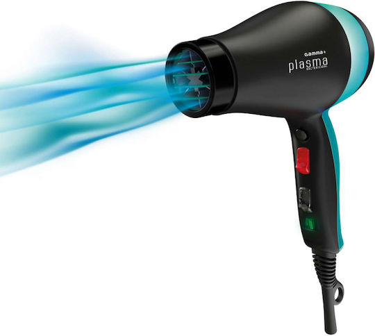 GA.MA Plasma Bactericidal Ionic Επαγγελματικό Πιστολάκι Μαλλιών 2200W