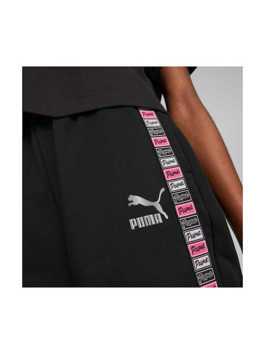 Puma Kids Athletic Shorts/Bermuda Ruleb Black