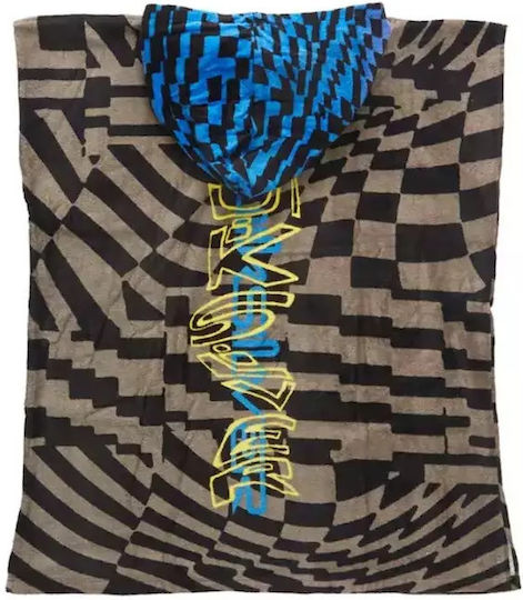 Quiksilver Youth Kids Beach Poncho 105 x 71cm