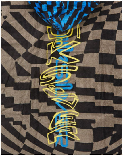 Quiksilver Youth Kids Beach Poncho 105 x 71cm