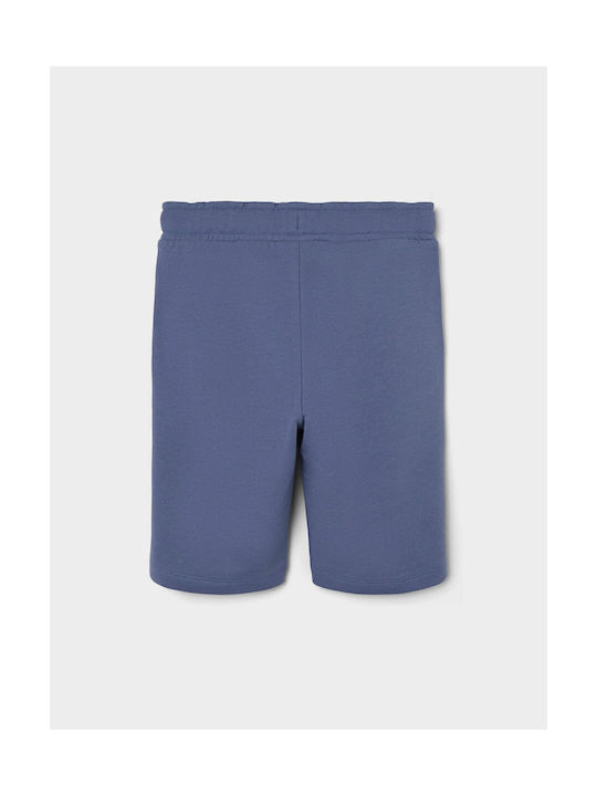 Name It Kids Shorts/Bermuda Fabric Blue