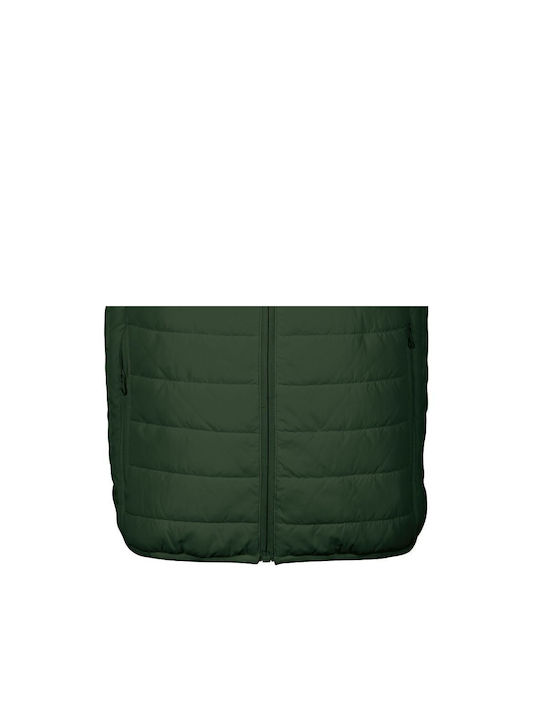 Stenso Madoc Waterproof Women's Safety Vest Green