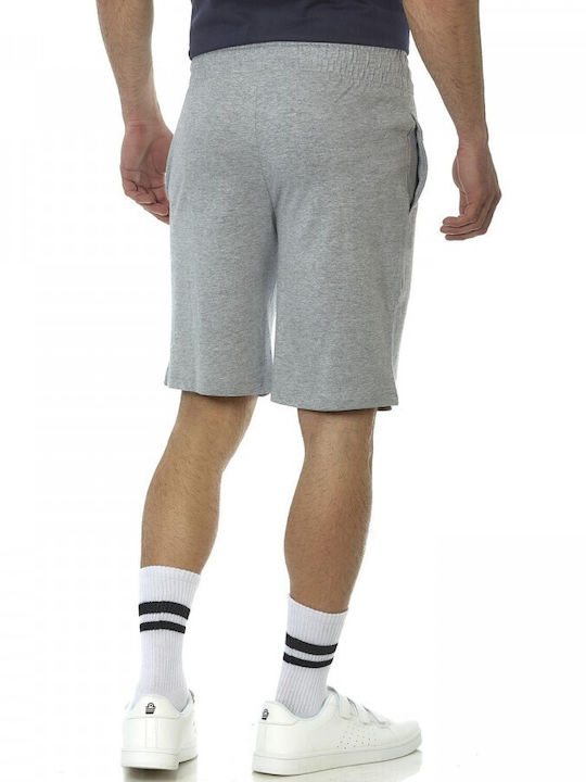 Admiral Sportliche Herrenshorts Gray