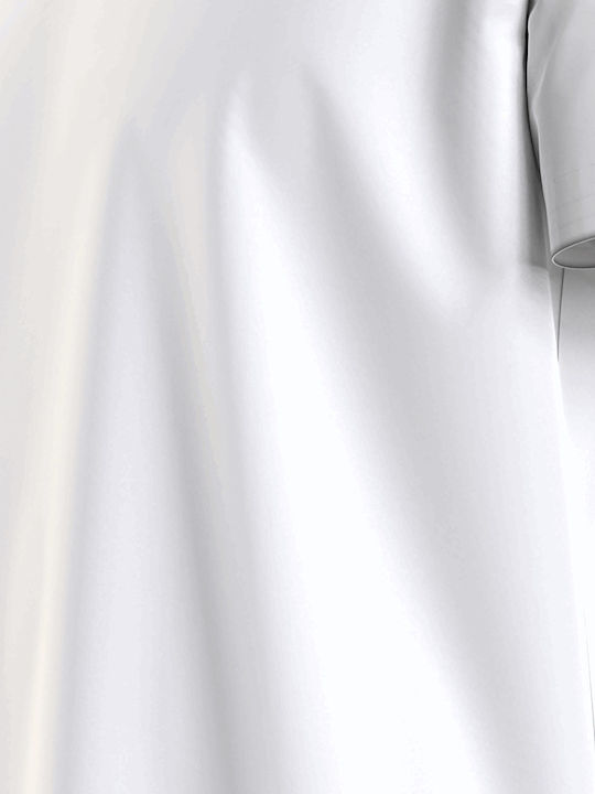 Premium Essentials Men's Undershirts Short-sleeved White / Black 3Pack