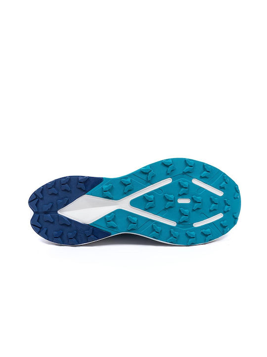 Summit Series Vectiv Pro Ανδρικά Αθλητικά Παπούτσια Trail Running Μπλε