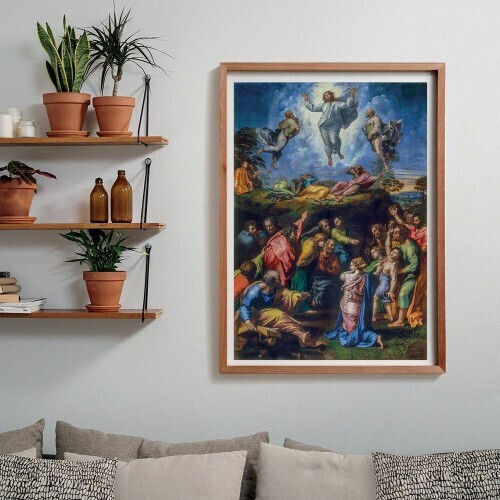 Museum Collection Raphael Die Verwandlung Puzzle 2D 1500 Teile