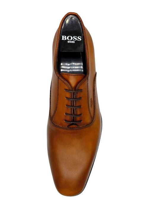 V7167 Мъжки Сандали Cognac Aqua
