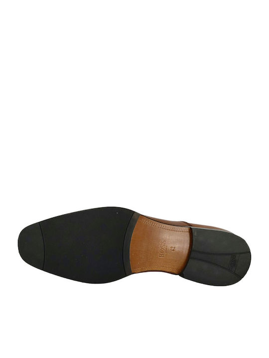 V7167 Мъжки Сандали Cognac Aqua